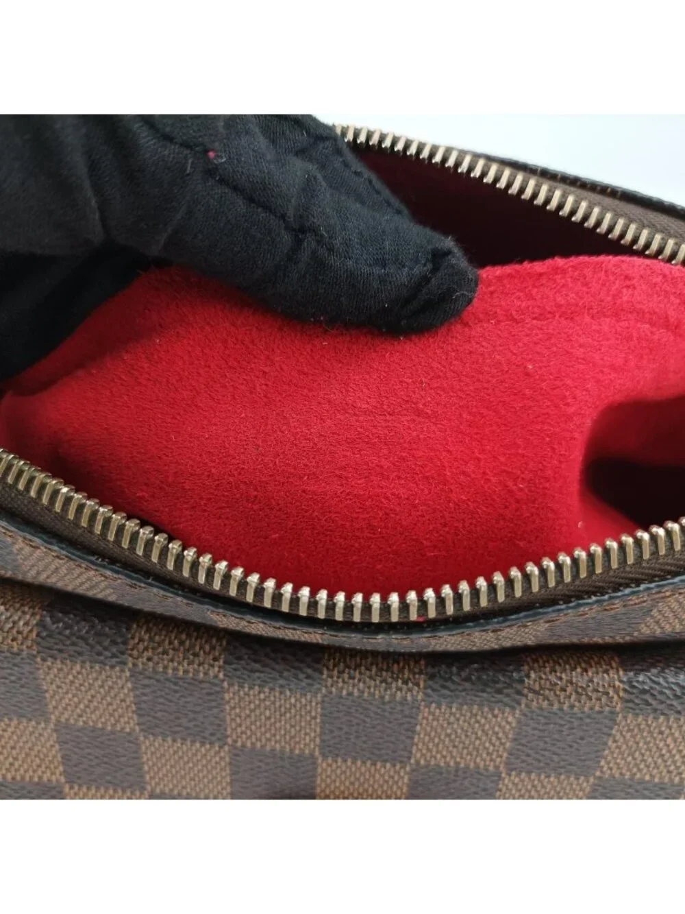 Louis Vuitton Ravello GM Ebene Monogram Canvas
